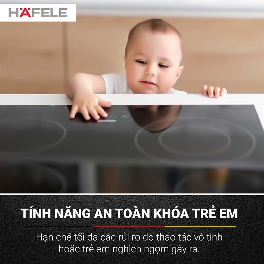 Bếp từ đôi Electrolux EHI7260BB QH246511 8